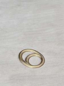 Futagami: Eclipse Bottle Opener – Solid Brass