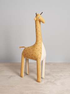 Carapau: ZIFFA, the Nubian giraffe