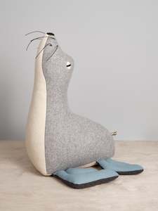 Carapau: KALI, the Antarctic Fur Seal