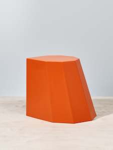 Martino Gamper: Arnoldino Stool – Orange