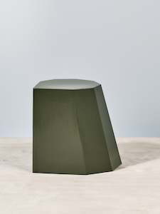 Martino Gamper: Arnoldino Stool – Khaki
