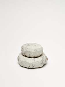 Asili: Textured Dish Set – Malachite