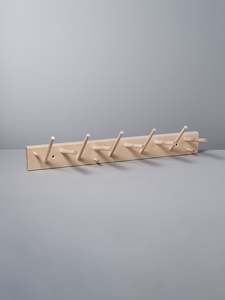 Iris Hantverk: Multihanger Rack – Birch