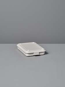 Under 50: Mini Steel Toolbox T-152 – White