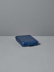 Under 50: Mini Steel Toolbox T-152 – Blue