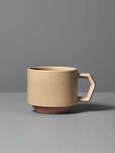 Stacking Mug – Sand Tan