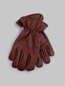 Under 100: Classic Work Glove – Cognac