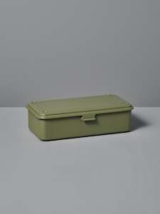 Mini Steel Toolbox T-190 – Japanese Tea Green