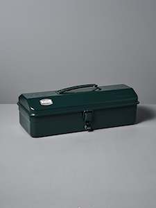 Camber-Top Toolbox Y-350 – Antique Green