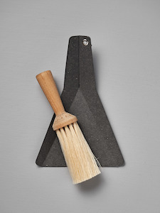 Table Broom & Shovel Set