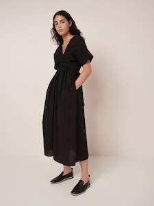 Composer Dress – Black