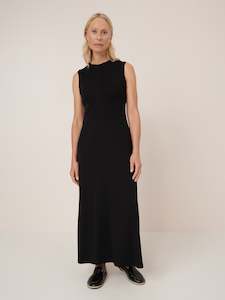 Kowtow: Still Life Dress – Black