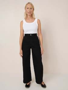 Sailor Jeans – Black Denim