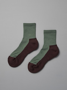 Cotton Cashmere Walk Socks – Kusamochi