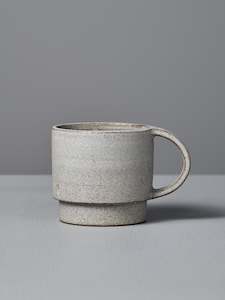 Everyday Stacker Cup – Large | Stone White