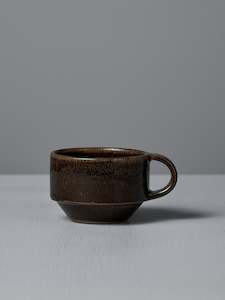 Everyday Stacker Cup – Small | Burnt Umber