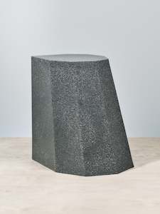 Martino Gamper: Arnold Circus Stool – Speckle Grey