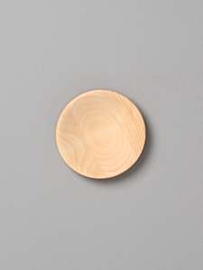 Stationery: Wooden Plate – Small