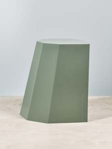 Martino Gamper: Arnold Circus Stool – Sage