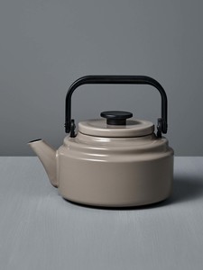 Gifts: Amu Stove-top Kettle – Beige