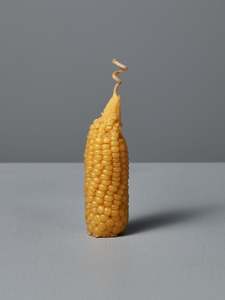 Nz Made: Sweetcorn Candle