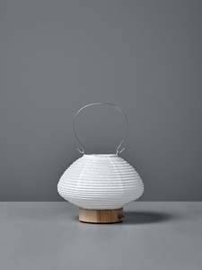 Washi Paper LED Lantern – Musubi