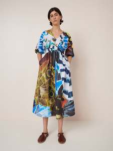 Marta Dress – Monarch