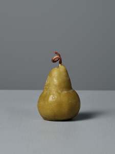 Green Pear Candle – Large