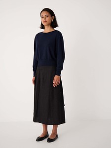 Trinket Knit – Ink