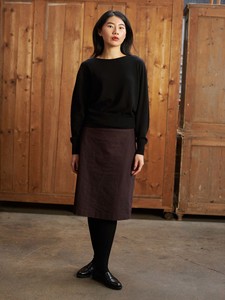 Wardrobe: Trinket Knit – Black