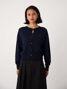 Wardrobe: Anni Cardigan – Ink