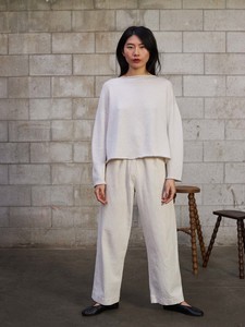 Doll's Jumper – Ivory