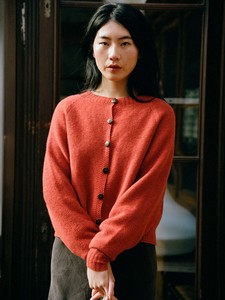 Loft Cardigan – Amber