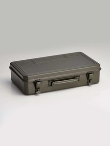 Under 250: Trunk-style Toolbox T-360 – Moss Green
