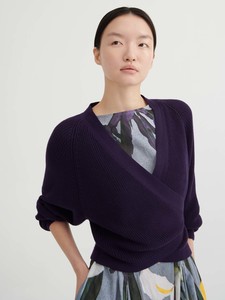 Wardrobe: Composure Cardigan – Dahlia