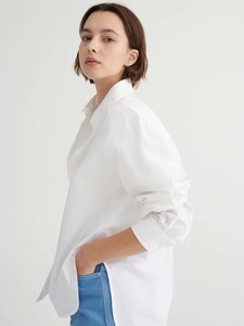 Wardrobe: Season Shirt – White