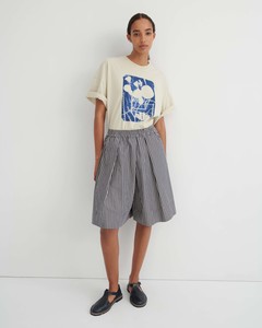 Wardrobe: Ray Shorts – Evening Stripe