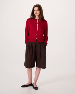Anni Cardigan – Tamarillo