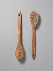 Bathroom: Body Brush – Oval Head