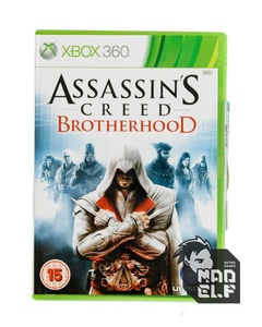 Assassin’s Creed Brotherhood