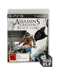 Products: Assassin’s Creed IV Black Flag Special Edition
