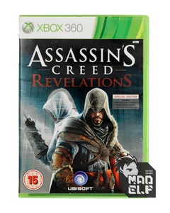 Assassin’s Creed Revelations Special Edition