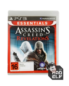 Products: Assassin’s Creed Revelations