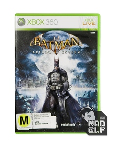 Products: Batman Arkham Asylum