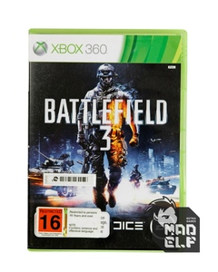 Products: Battlefield 3