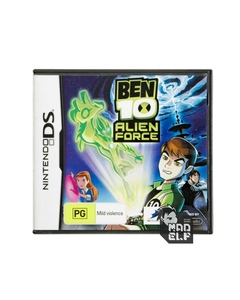 Products: Ben10 Alien Force