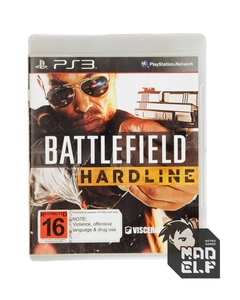 Products: Battlefield Hardline