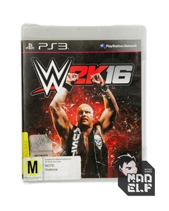 Products: Wwe 2K16