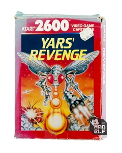 Products: Yars’ Revenge