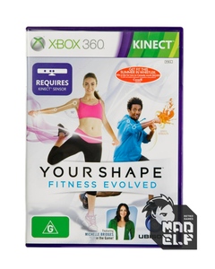 Products: Your Shape Fitness Evolved
